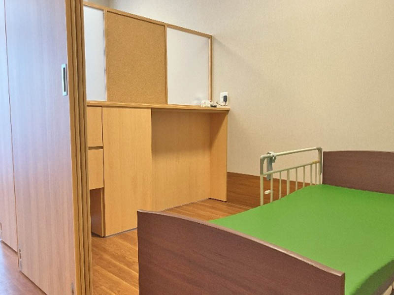 特別養護老人ホーム　従来型
