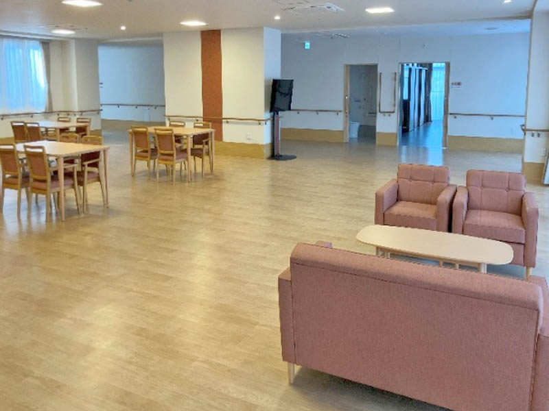 特別養護老人ホーム　従来型